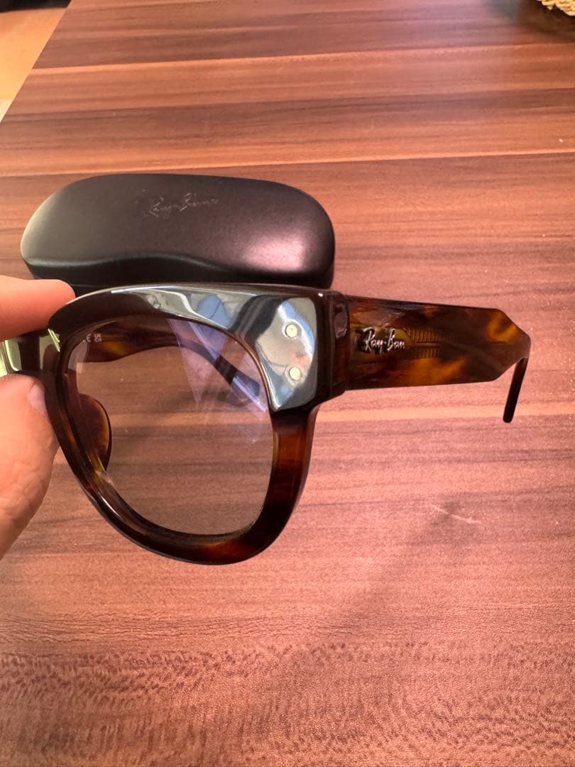 木村拓哉着用　レイバン　メガホークアイ