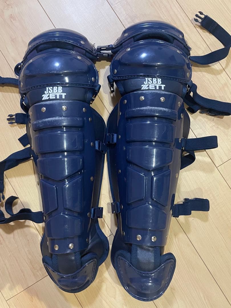 キャッチャー防具セット 軟式用