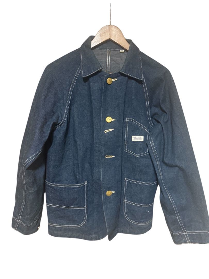 atlast カバーオール　36 初期