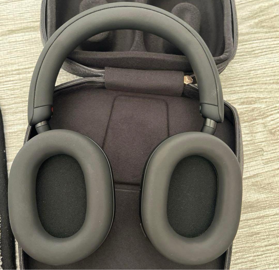 sony ヘッドホン