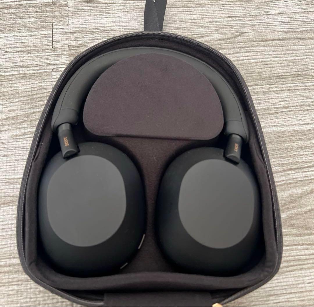 sony ヘッドホン