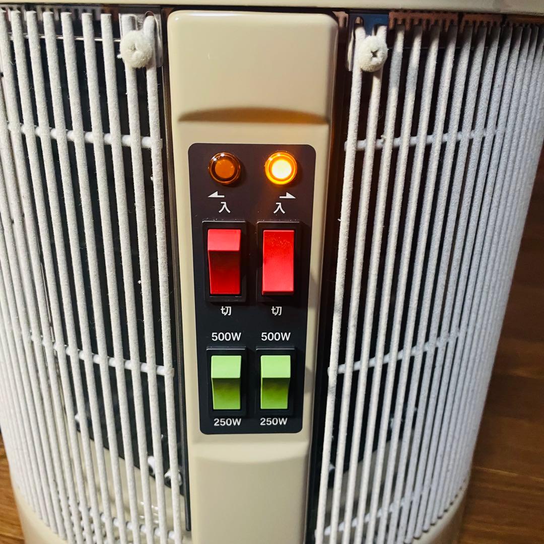 24年製 暖話室　1000型　DAN1000-R16 遠赤外線パネルヒーター ②