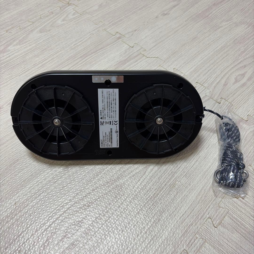 【未使用】HOBOT-388 窓用ロボット掃除機