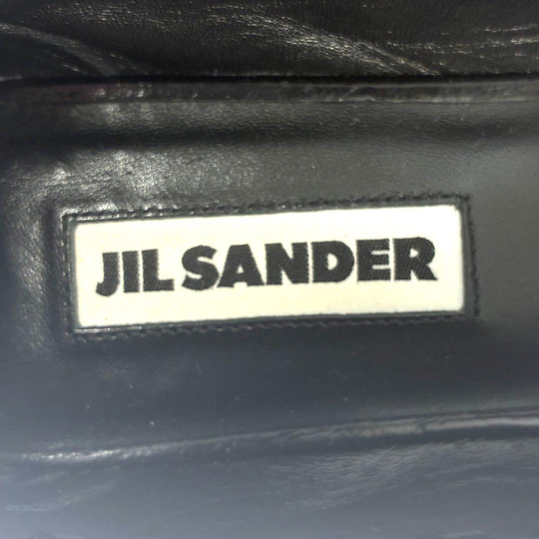 【美品級】JIL SANDER ジルサンダー BALLERINA バレリーナ