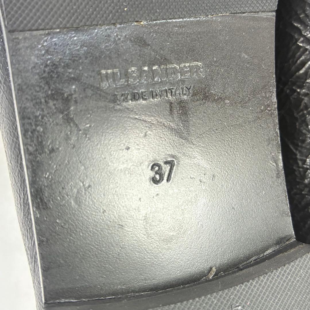 【美品級】JIL SANDER ジルサンダー BALLERINA バレリーナ