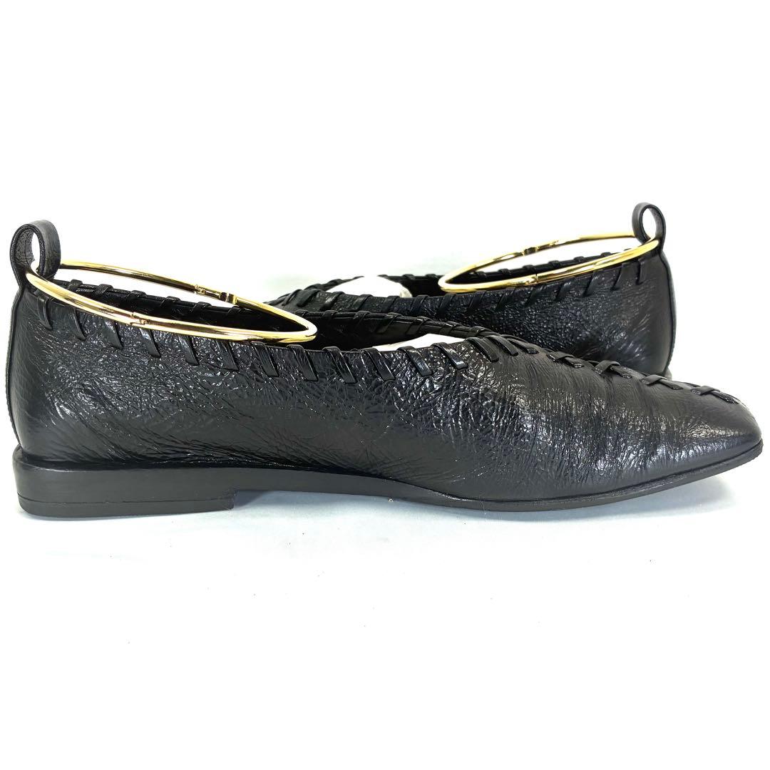 【美品級】JIL SANDER ジルサンダー BALLERINA バレリーナ