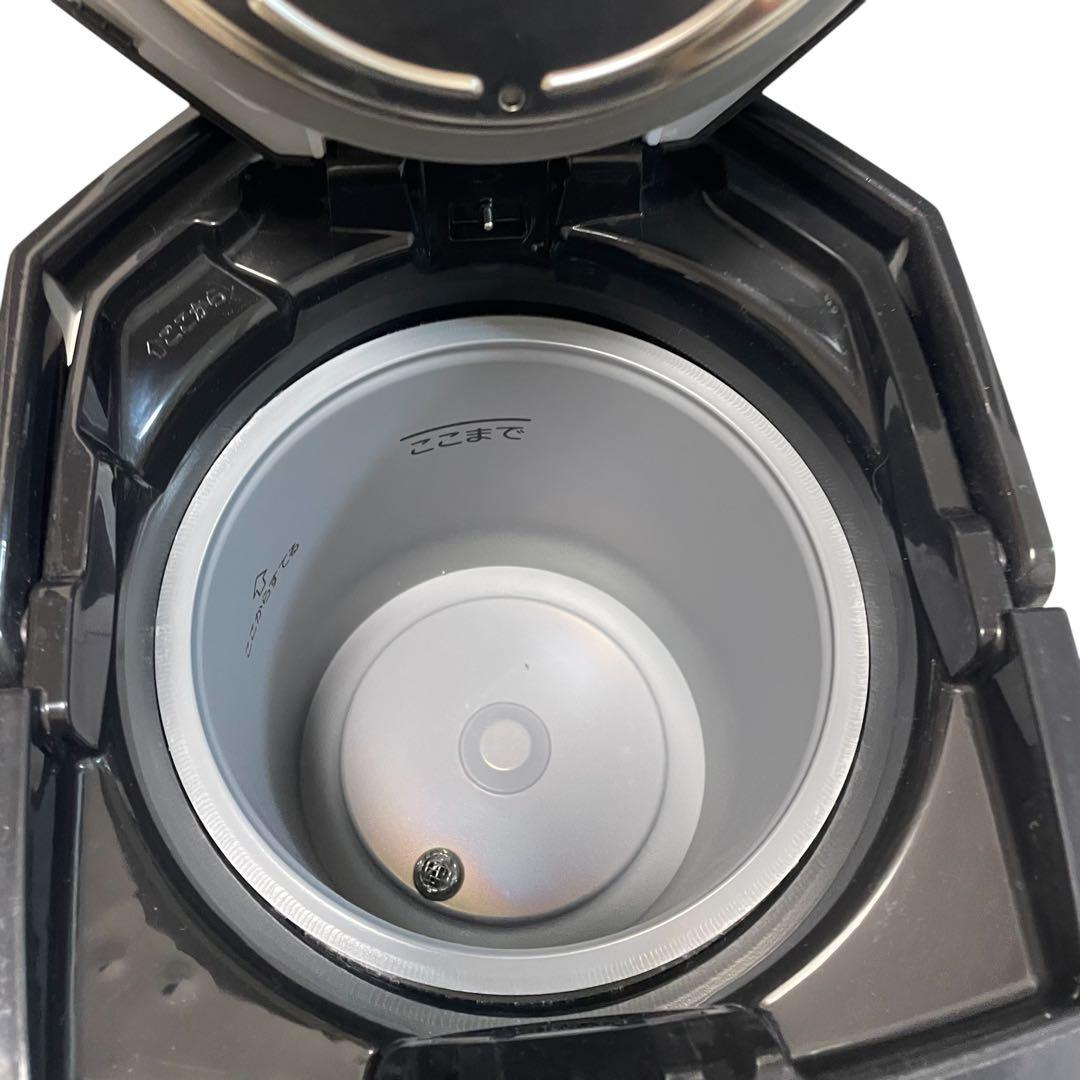 【美品】Tiger 蒸気レス 電気まほうびん 電気ポット PIM-G220K