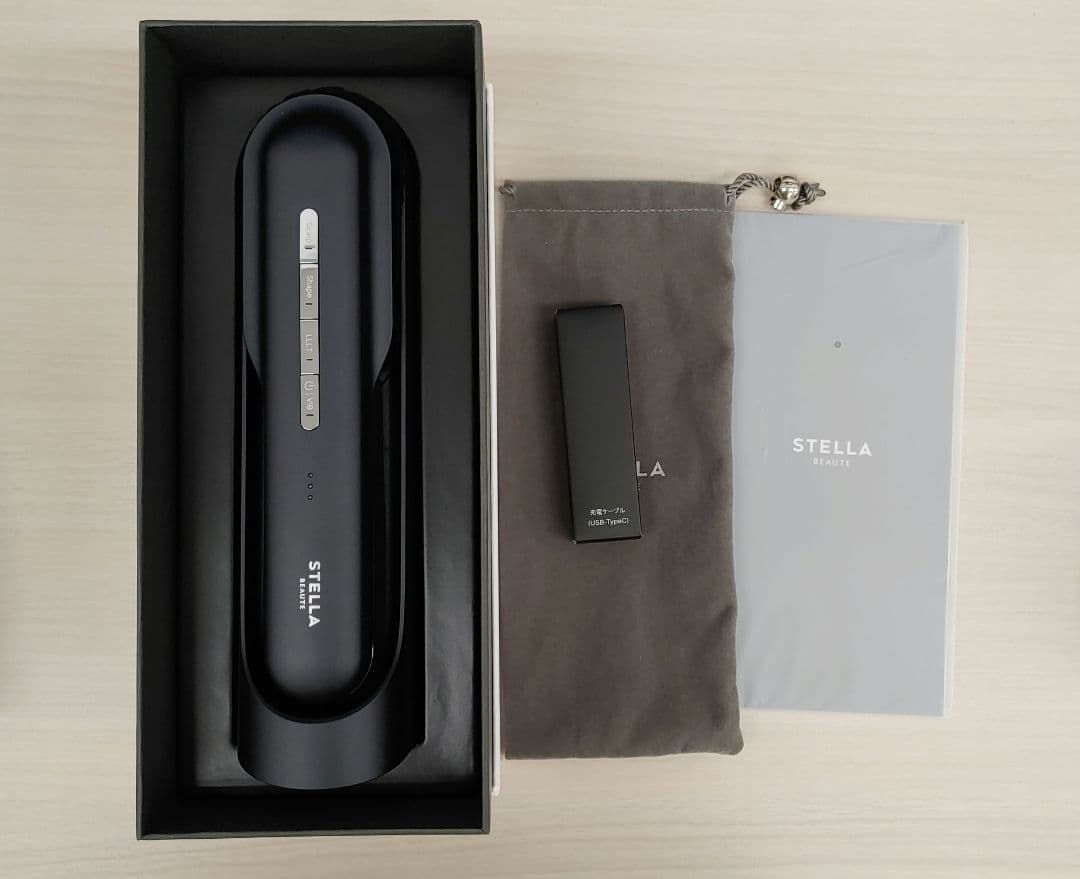 508210STELLA BEAUTE レーザー & EMSリフトブラシPRO