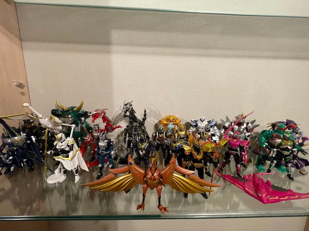 装動 仮面ライダー龍騎　まとめ売り