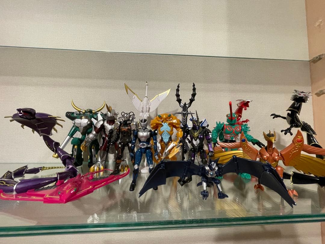 装動 仮面ライダー龍騎　まとめ売り