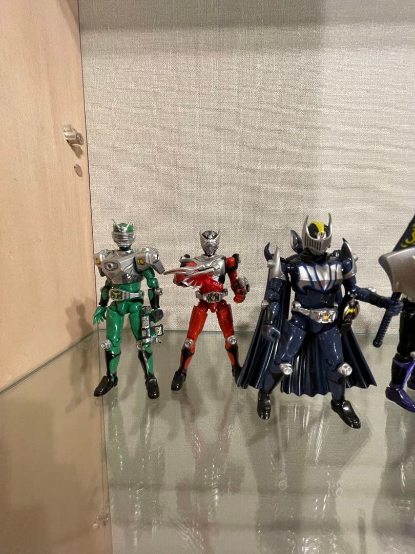 装動 仮面ライダー龍騎　まとめ売り