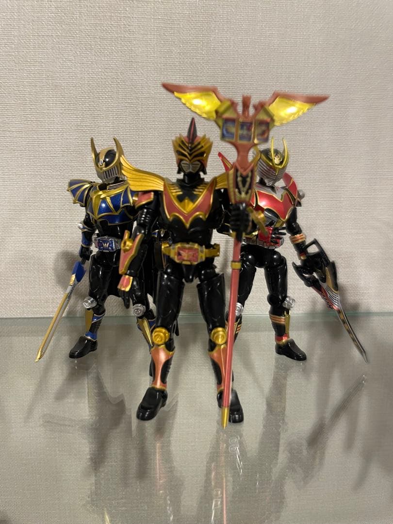 装動 仮面ライダー龍騎　まとめ売り