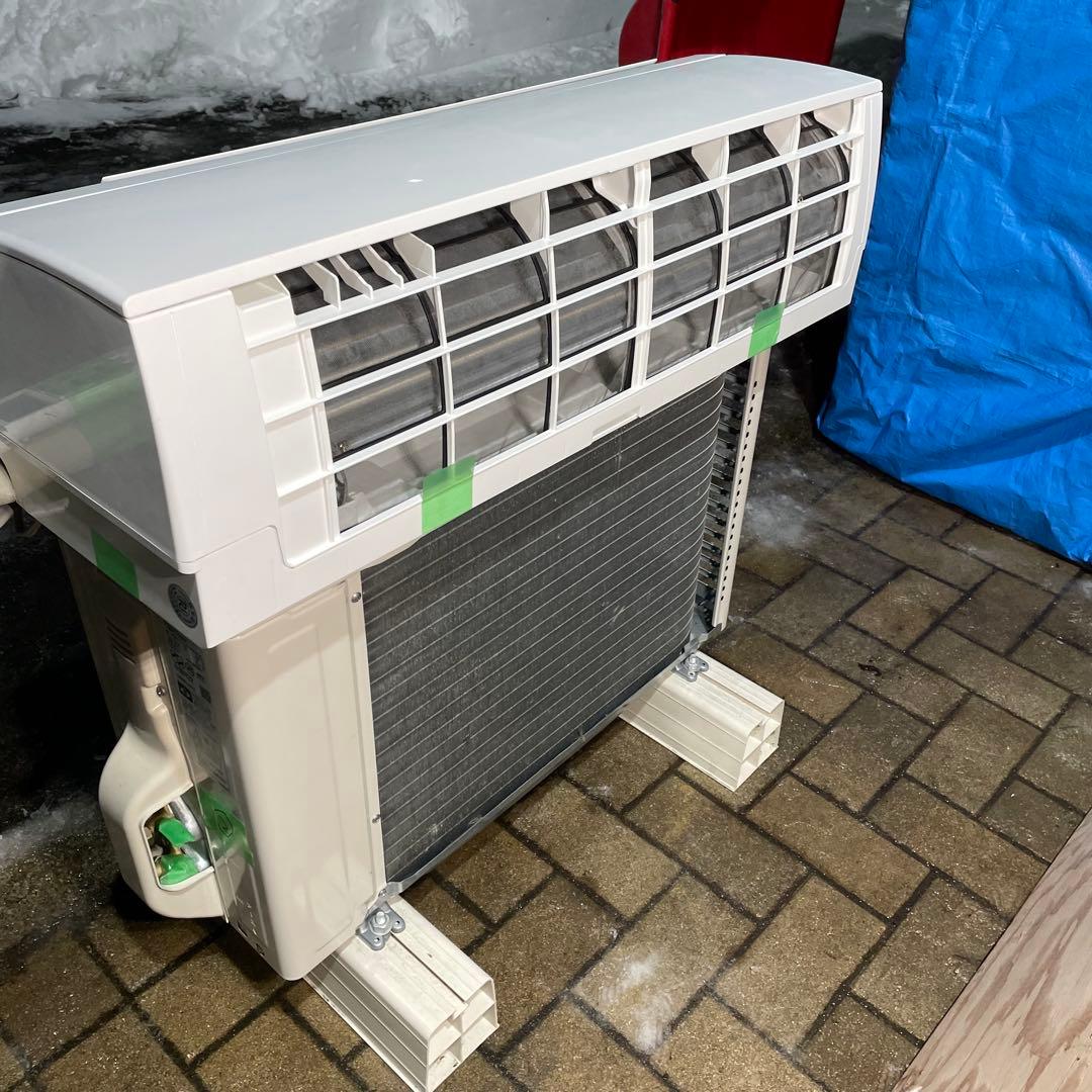 ①2025年製 エアコン 三菱 霧ヶ峰 8畳〜10畳用 MSZ-GV2824W