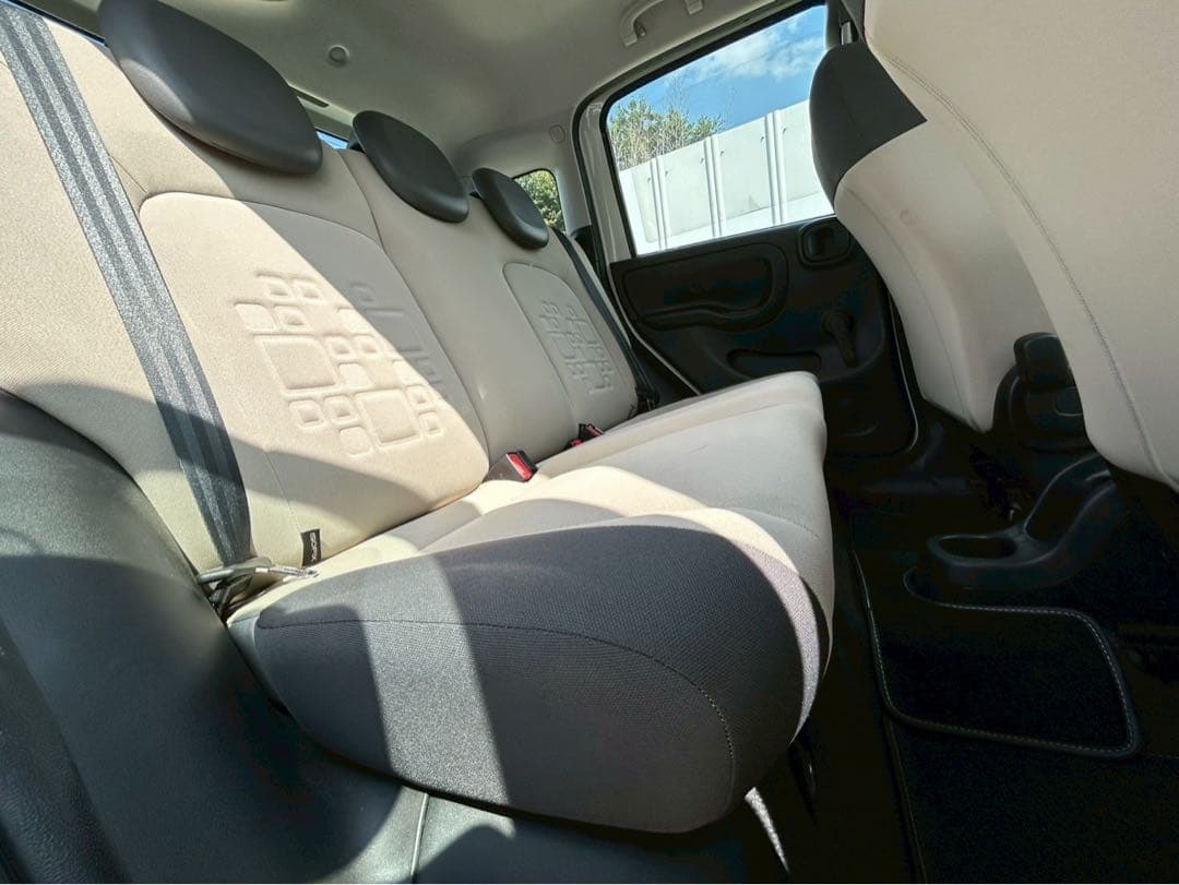 H28年フィアット　パンダ‼︎ 車検付き　即乗り‼︎ mtモード　全コミ価格