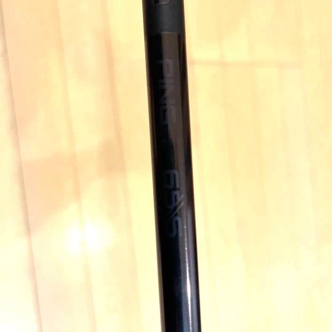 PING TOUR 2.0 BLACK 65S ドライバーシャフト