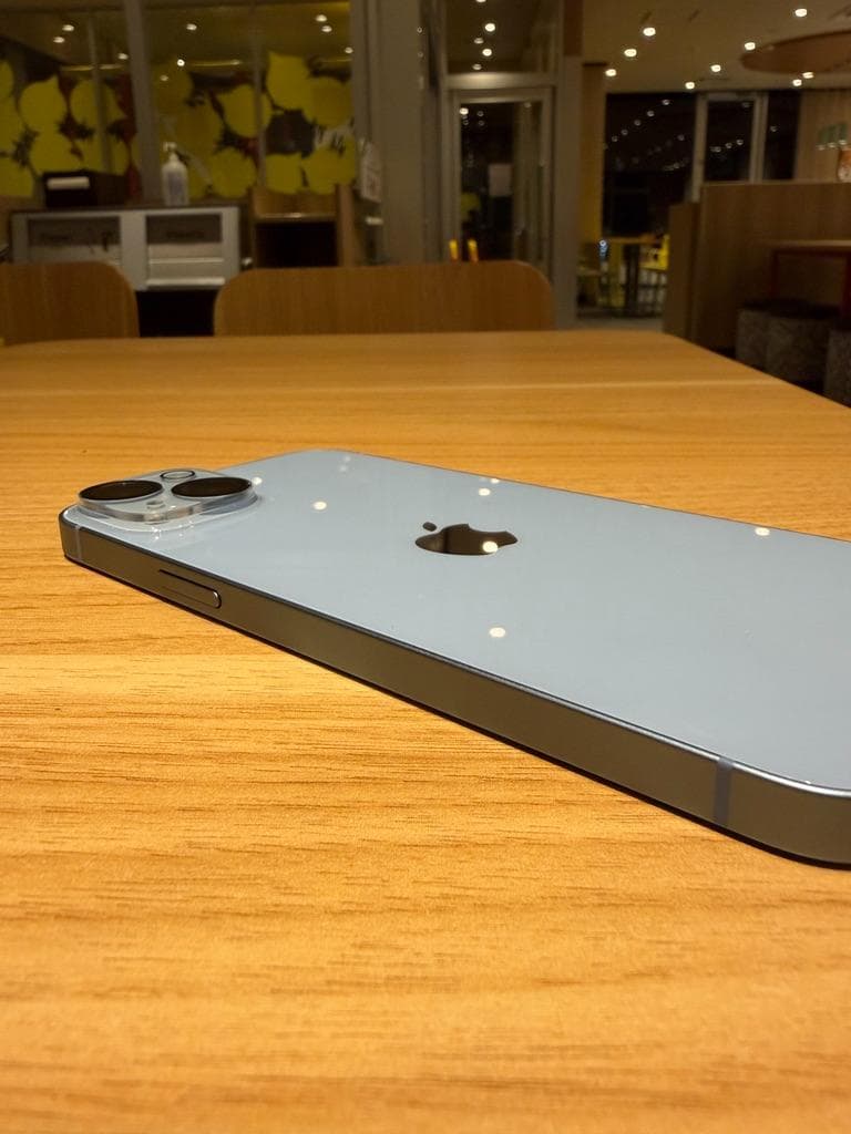 【新品交換】iPhone14 Plus 256GB バッテリー100% 本体のみ