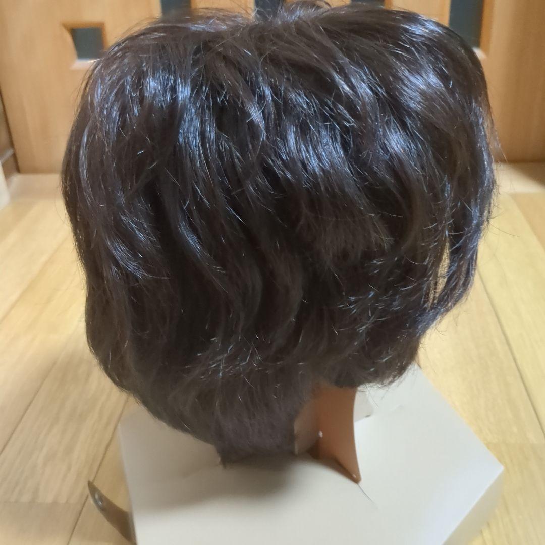 レディース医療用ウイッグショート　スヴェンソン