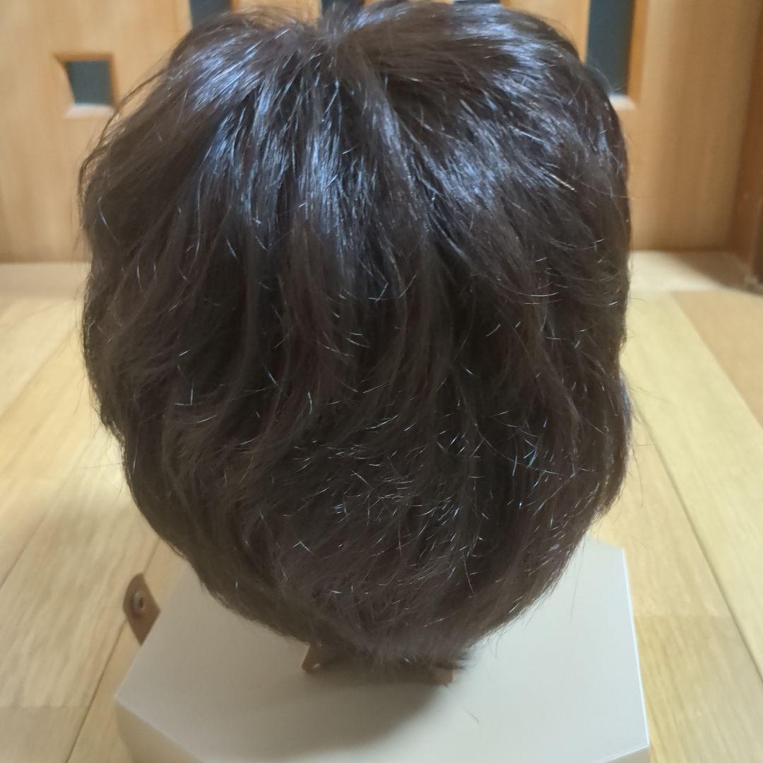 レディース医療用ウイッグショート　スヴェンソン