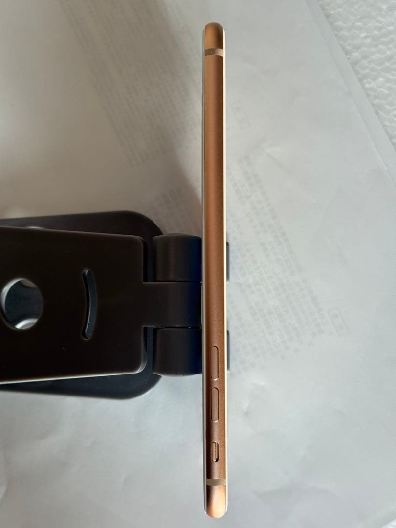 iPhone 8 Plus 256GB ゴールド SIMフリー