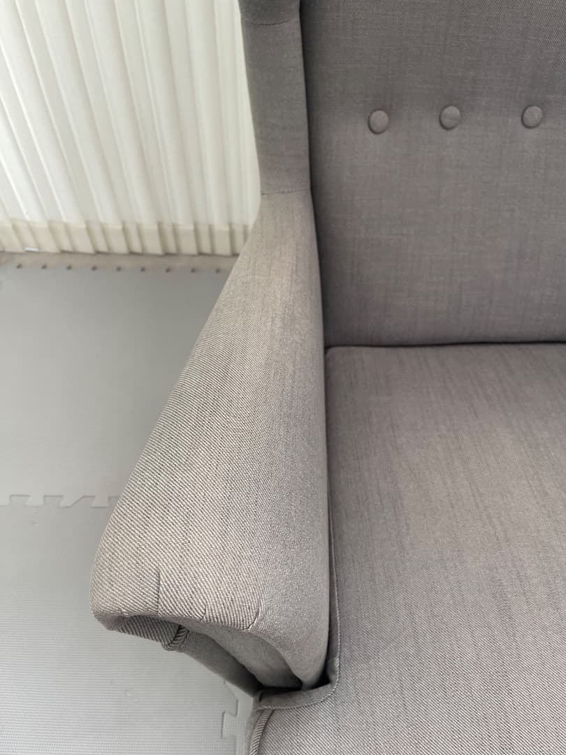 定価¥29,990 IKEA STRANDMON ウィングチェア ストランドモン