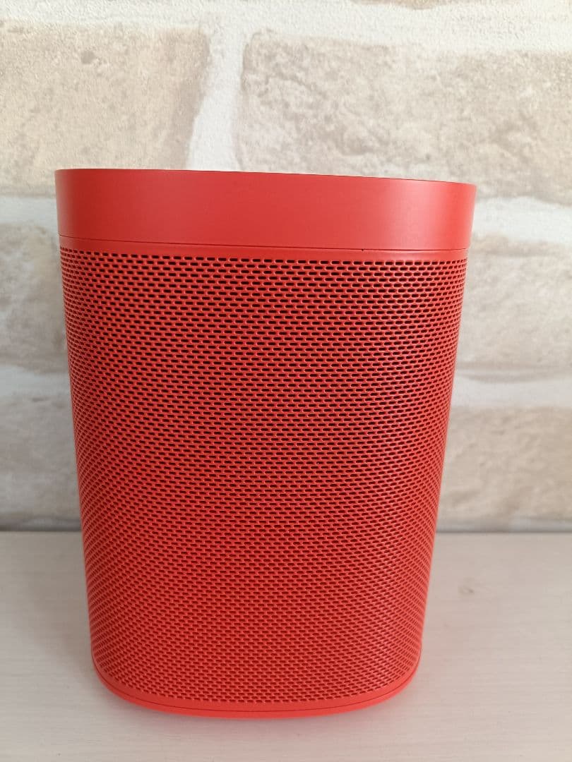 【美品♪】Sonos One Limited Edition （HAY別注）