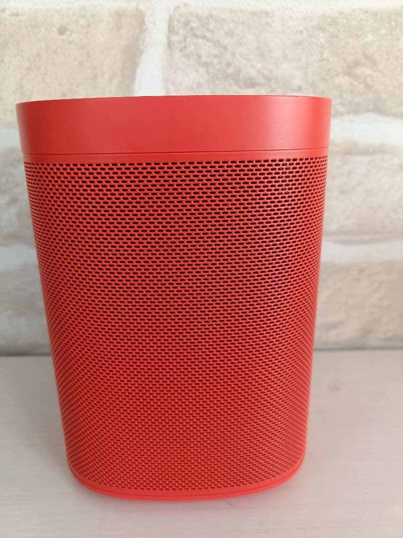 【美品♪】Sonos One Limited Edition （HAY別注）