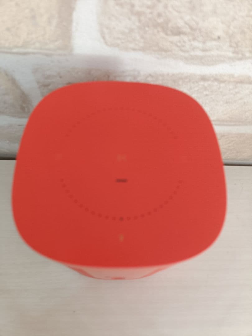 【美品♪】Sonos One Limited Edition （HAY別注）