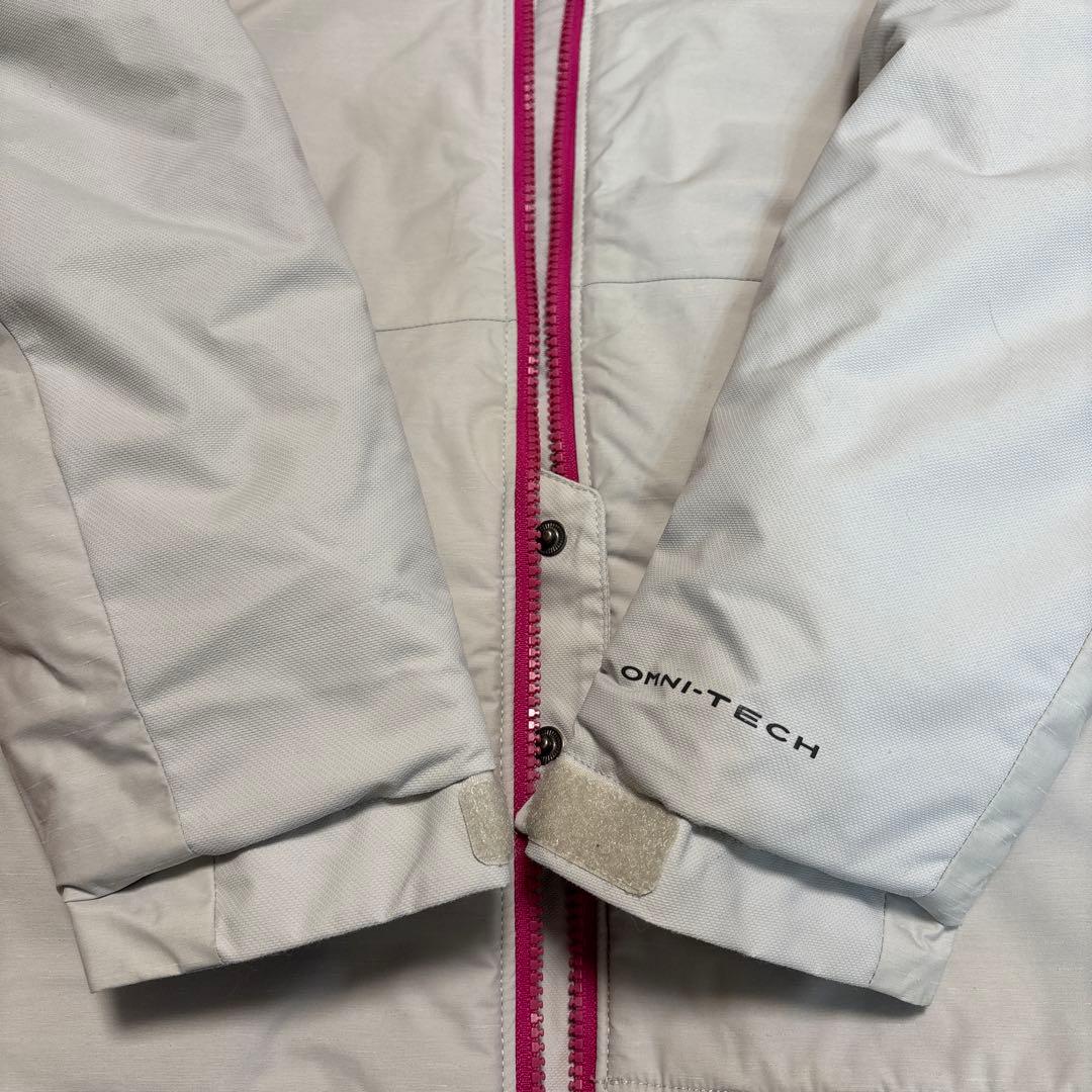 Columbia スキーウエア上下 xs(120)