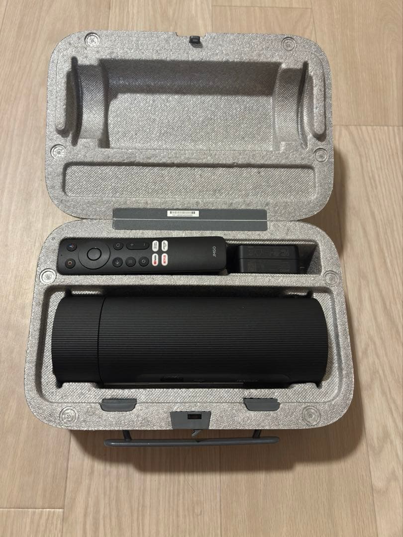 JMGO PicoFlix 1080P FHDプロジェクター