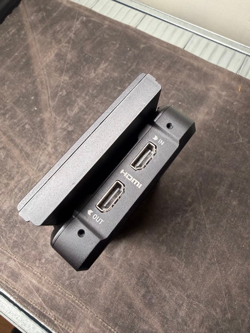 ATOMOS NINJA V &AtomCAST &500GBセット モニタ