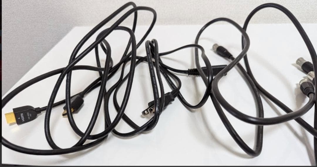 【SONY BRAVIA】55型テレビ ブルーレイレコーダー 付属品 まとめ売り