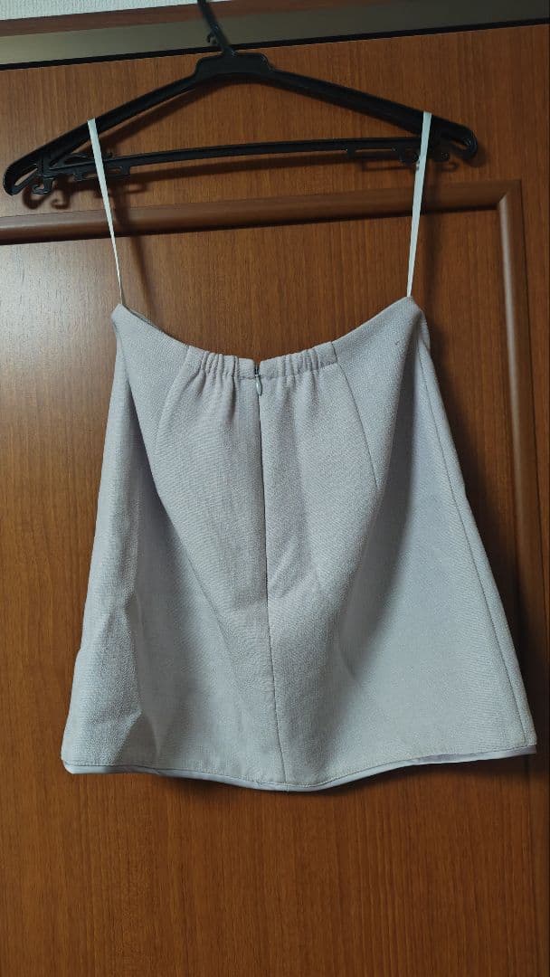 ローブドフルール セットアップミニドレス [FM3586-R-241】