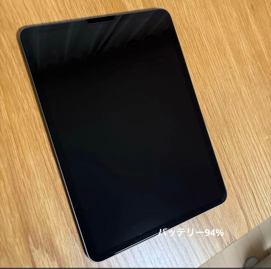 美品 iPad Pro 11インチ　第3世代　256GB Wi-Fiモデル　M1