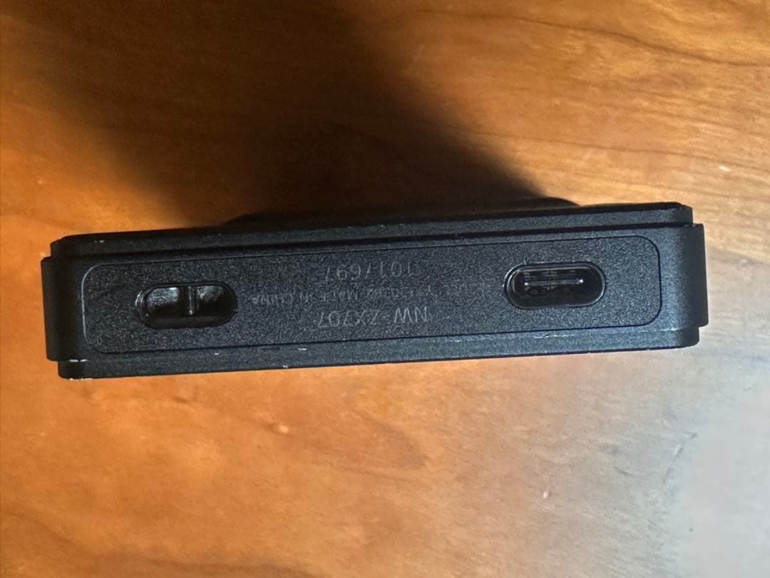 【明日までセール‼️】SONY Walkman NW-ZX707 フィルム付き！