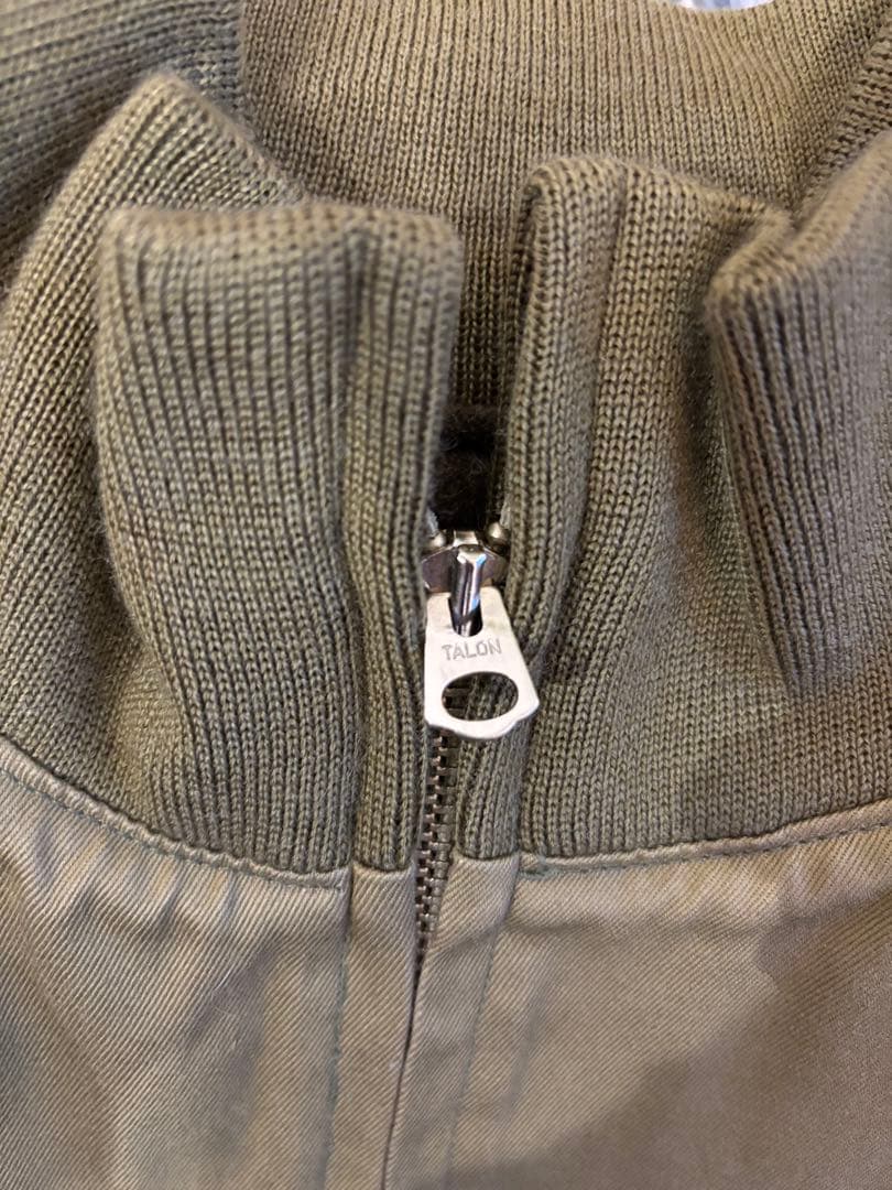 【新品・未使用】映画タクシードライバーモデル タンカースジャケット