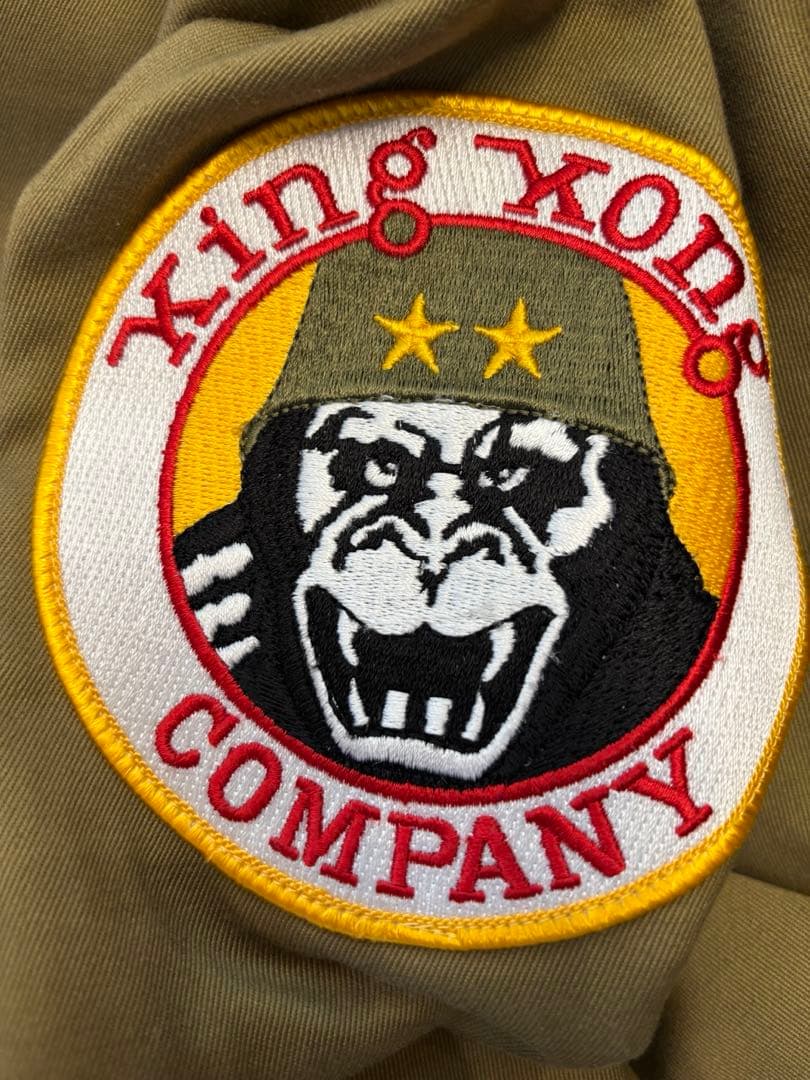 【新品・未使用】映画タクシードライバーモデル タンカースジャケット