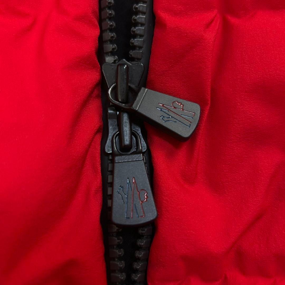 6025【未使用級・QR確認済】モンクレール‪☆ダウン MONTMIRAL