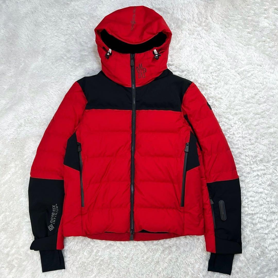 6025【未使用級・QR確認済】モンクレール‪☆ダウン MONTMIRAL