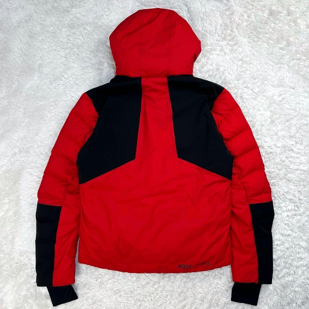 6025【未使用級・QR確認済】モンクレール‪☆ダウン MONTMIRAL