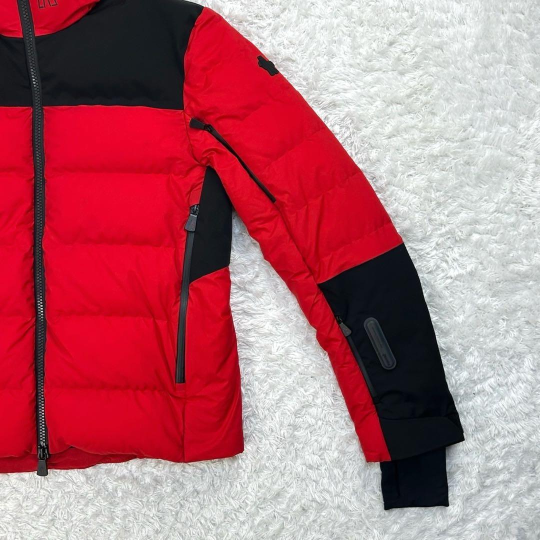 6025【未使用級・QR確認済】モンクレール‪☆ダウン MONTMIRAL