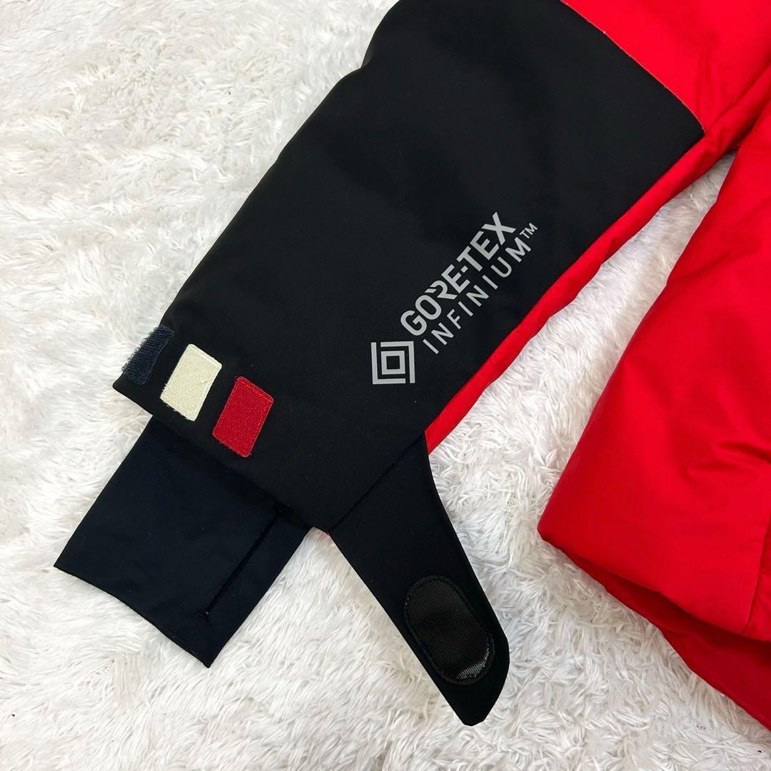 6025【未使用級・QR確認済】モンクレール‪☆ダウン MONTMIRAL