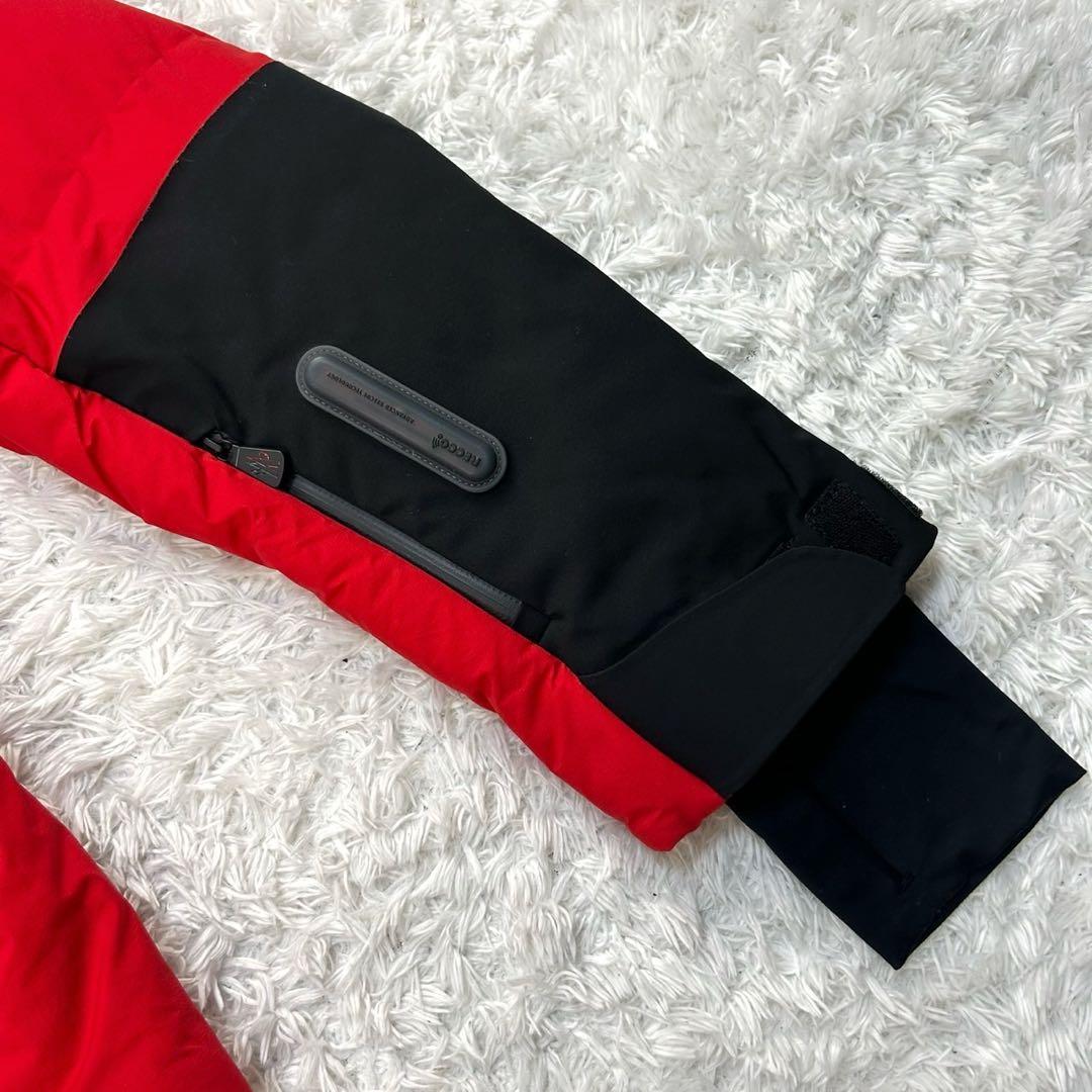 6025【未使用級・QR確認済】モンクレール‪☆ダウン MONTMIRAL