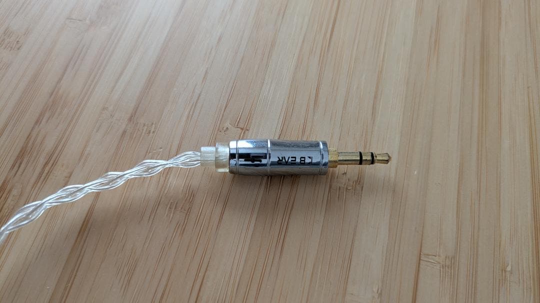 【中古 イアホン】Mee audio pinnacle p1 純銀リケーブル済