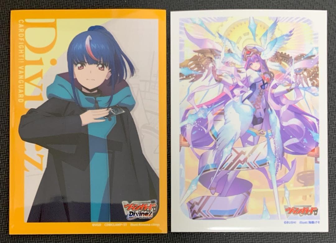 【特価】ヴァンガード リィエル・アモルタ デッキ 【専用スリーブ付】