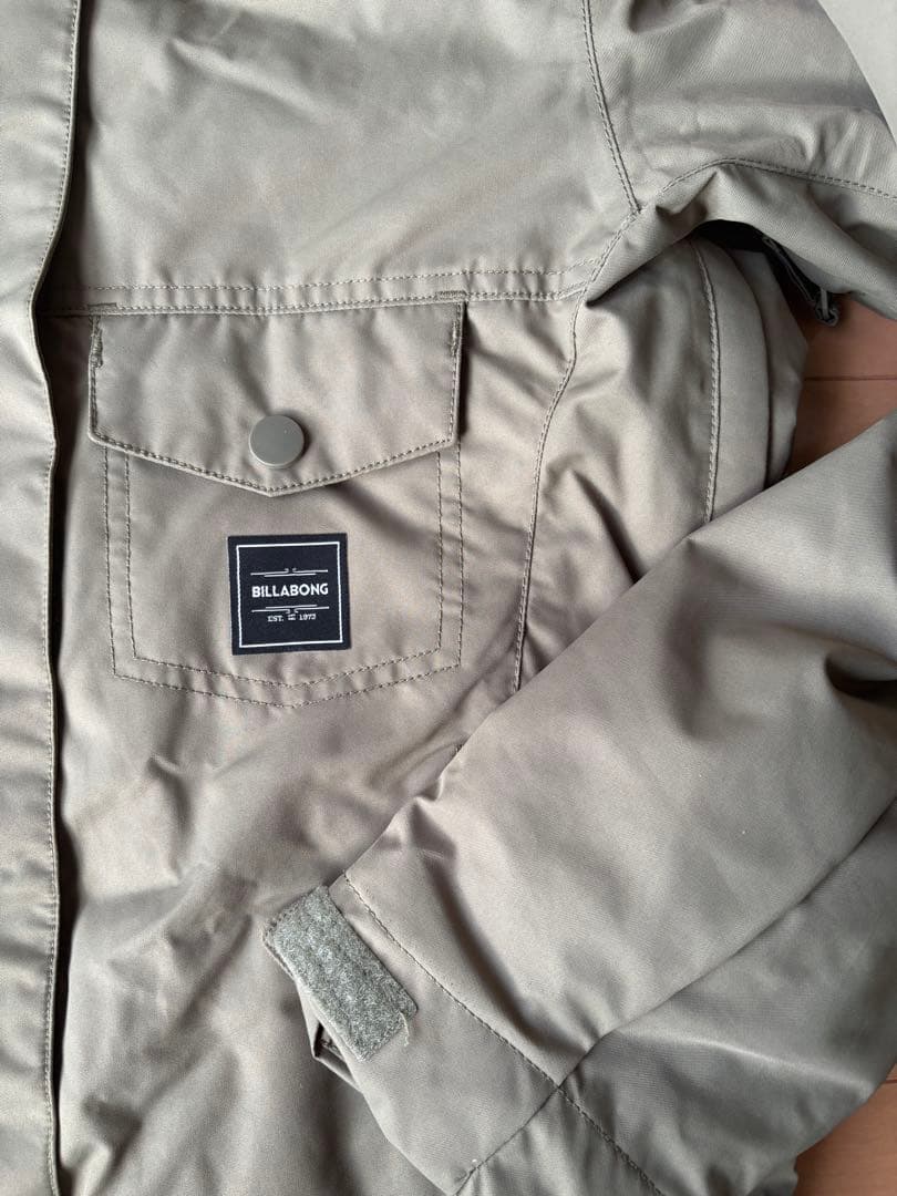 BILLABONG スノーボードウェア　つなぎ