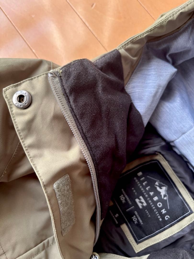 BILLABONG スノーボードウェア　つなぎ