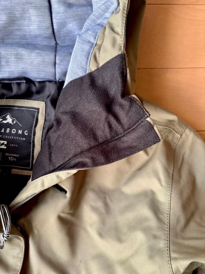 BILLABONG スノーボードウェア　つなぎ