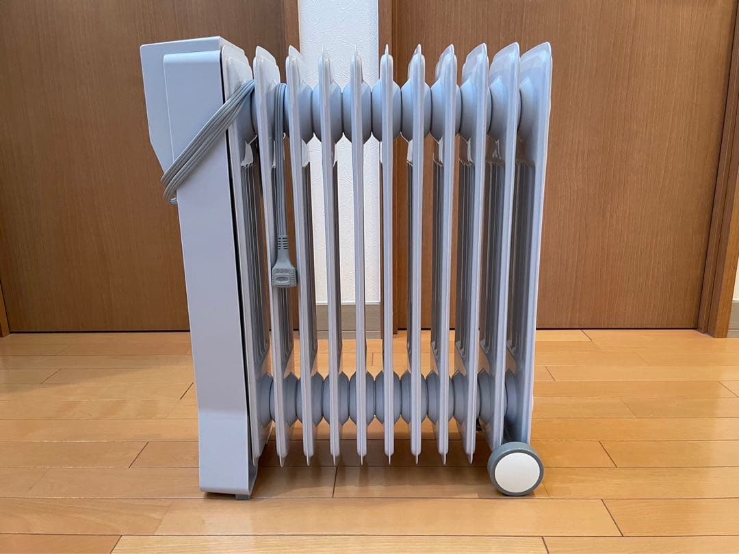 【美品】ユーレックス　eureks　オイルヒーター【Made in Japan】