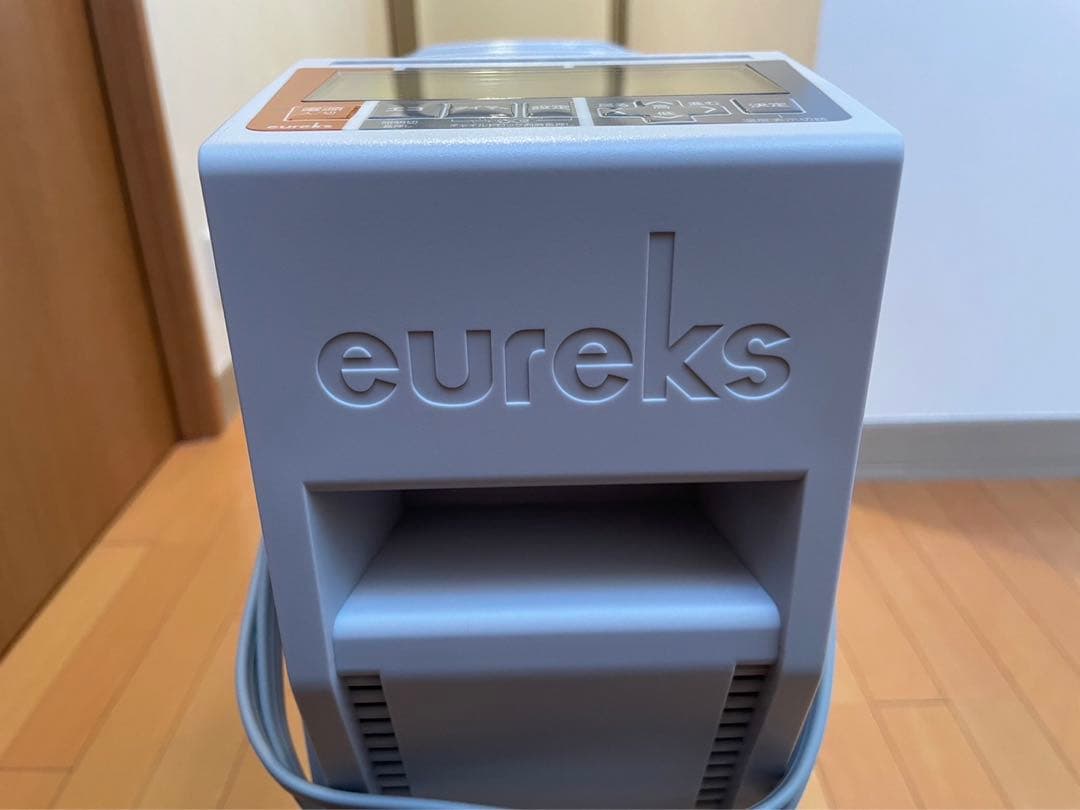 【美品】ユーレックス　eureks　オイルヒーター【Made in Japan】