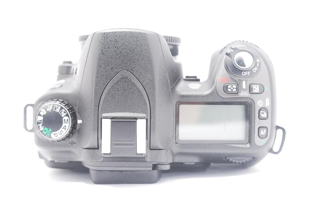 【極少ショット数、美品】Nikon D80 望遠レンズセット✨レンズ交換不要✨